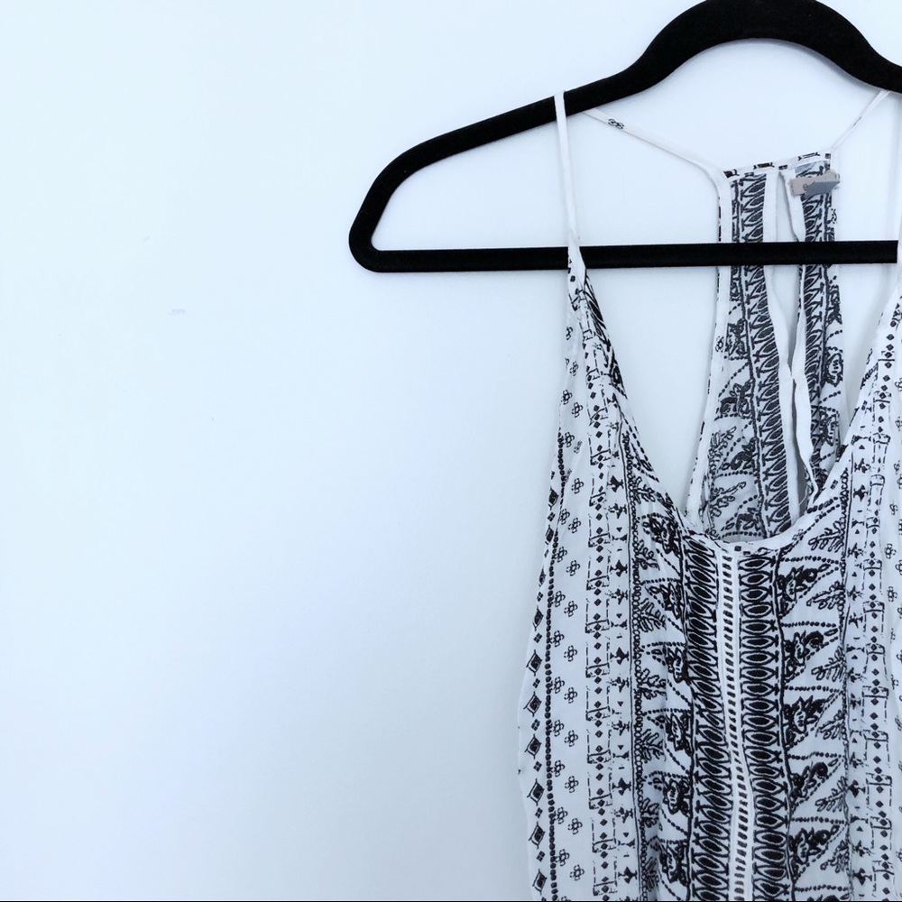 Urban Outfitters Open Back Tank